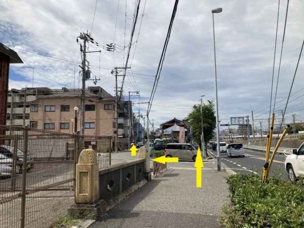 舞子の分岐点