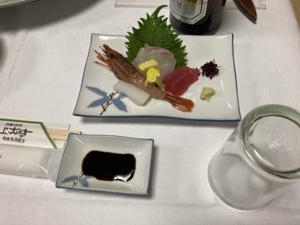 お刺身