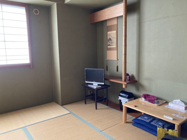 あずまの湯部屋１