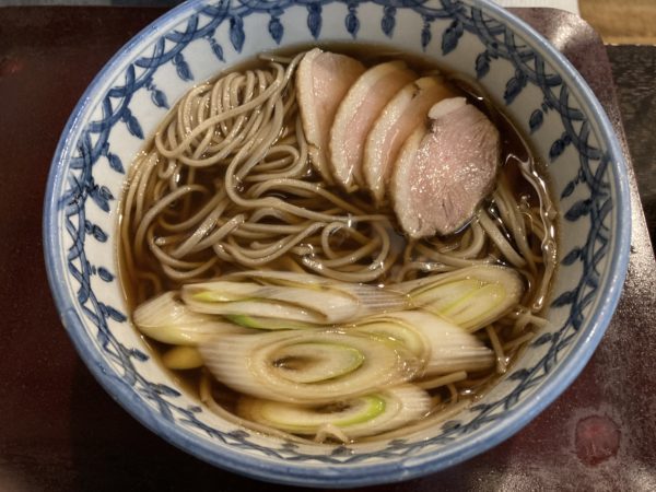 かもねぎそば
