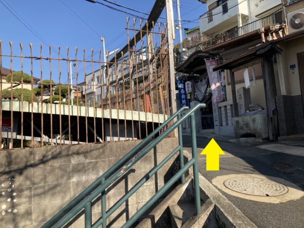 西向地蔵