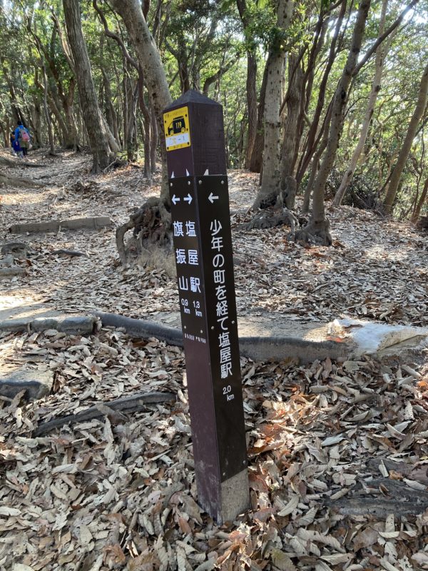 合流点