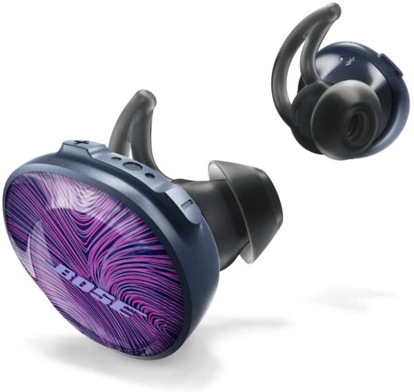 BOSE　SoundSport Free wireless headphone