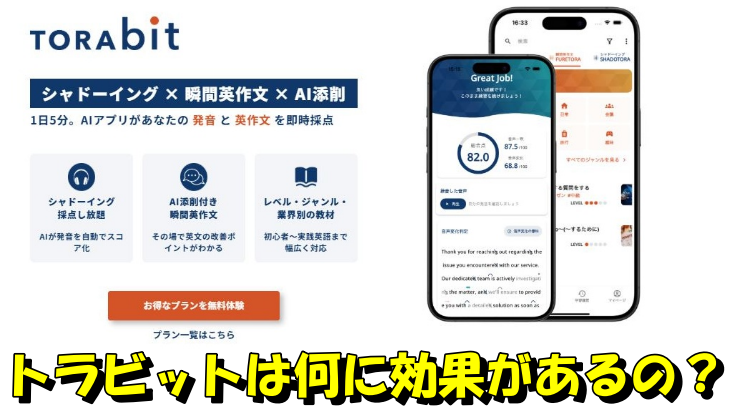 トラビットは何に効果があるの？