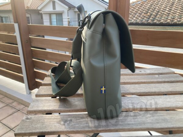 横から見た状態